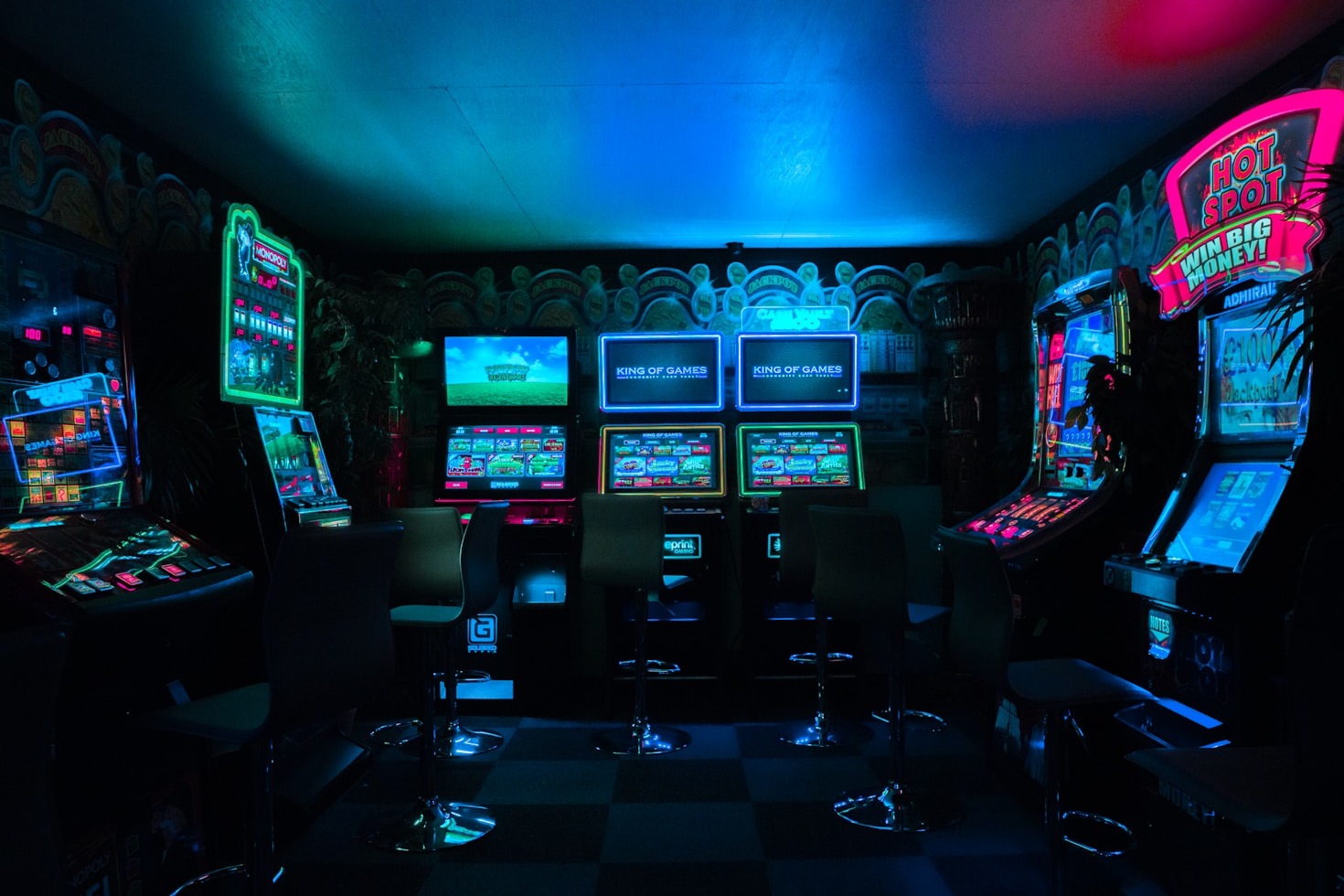The Future of Gaming Digital Platforms