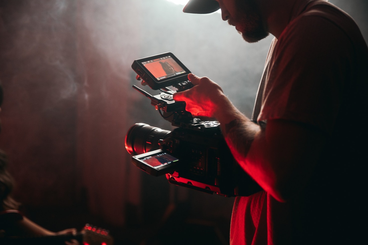 Creative Drone Usage for Stunning Visual Storytelling